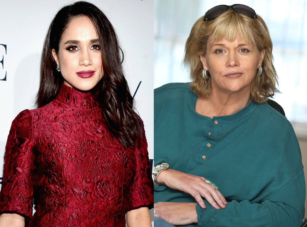 Meghan Markle’s estranged half-sister Samantha Grant speaks out